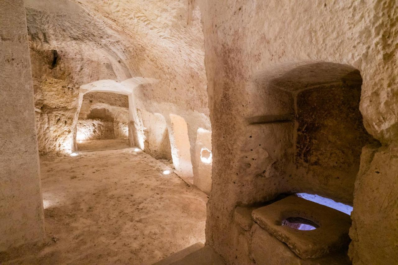 La Suite Del Marchese Латерца Экстерьер фото